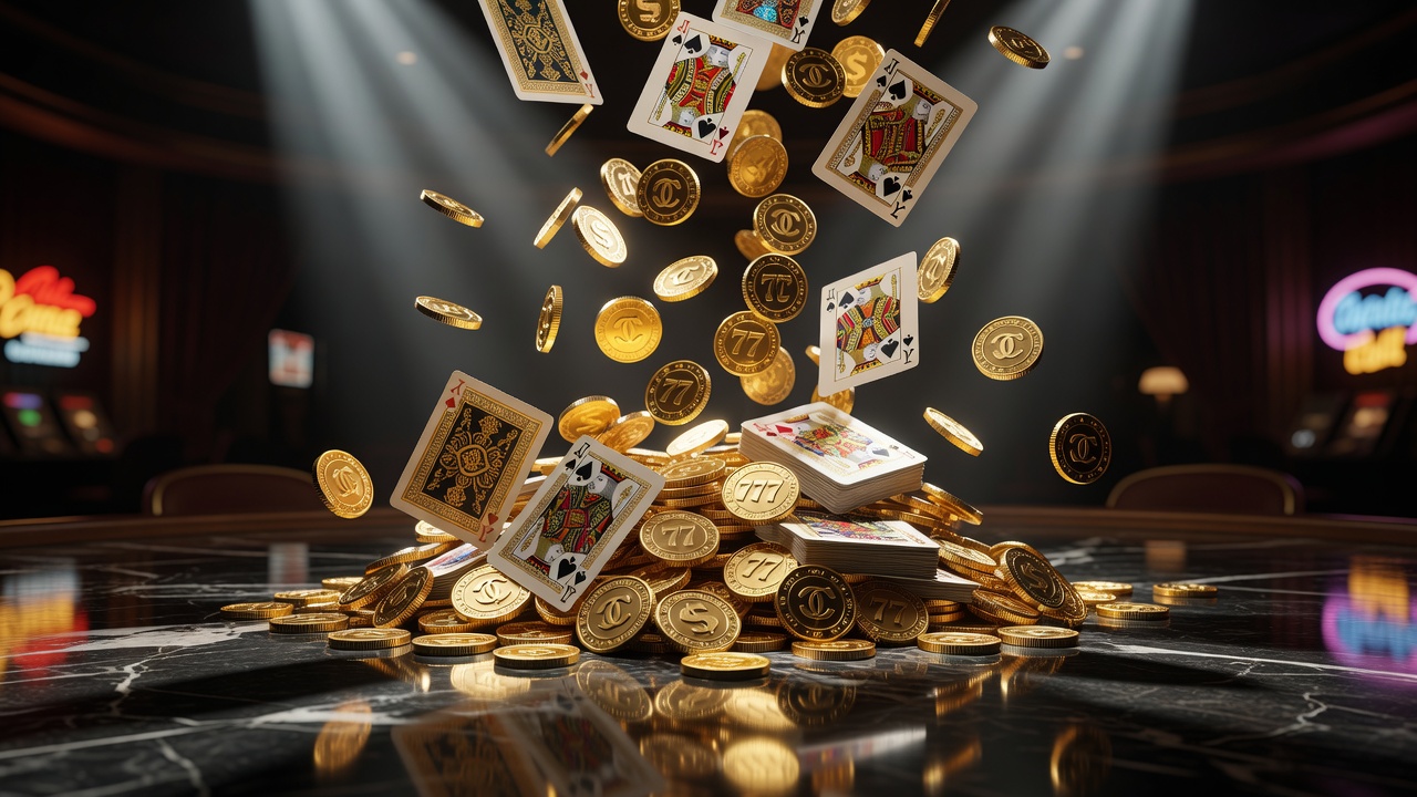 Bonusy a Promo Akce v Německých Kasinech - německé online casino
