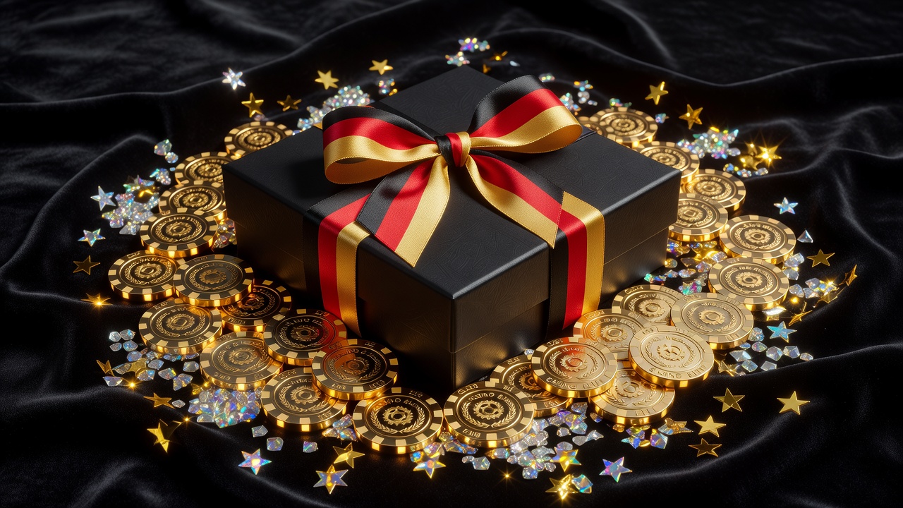 Casino bonusy pro hráče v Německu - casino v Německu online