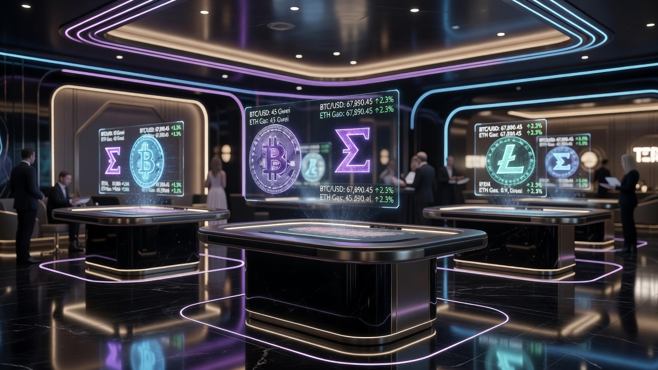 Top doporučená casina pro rok 2026 - crypto casina